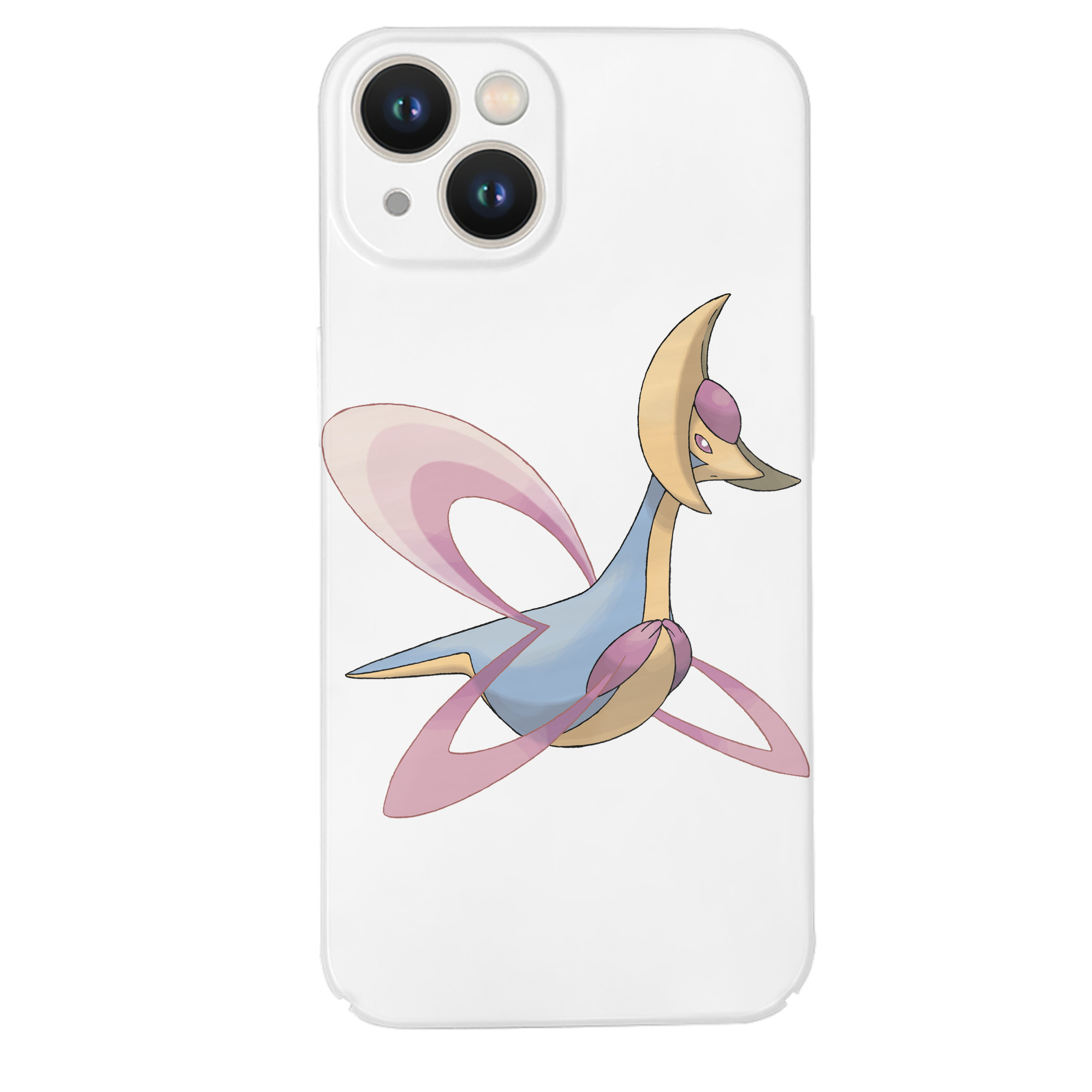 （画像用） ポケットモンスター Pokémon 【iPhone 14シリーズ対応】ハードケース